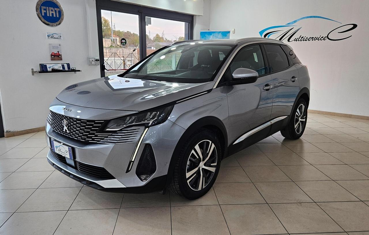 Peugeot 3008 ALLURE 1.5 Hdi 130Cv EAT8 Fatturabile