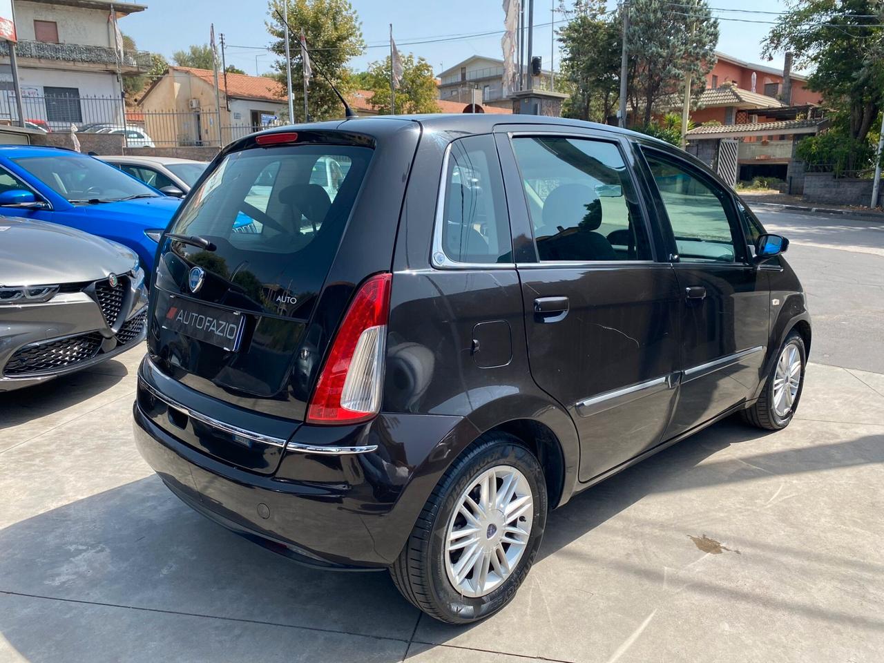 Lancia MUSA 1.6 Multijet Oro