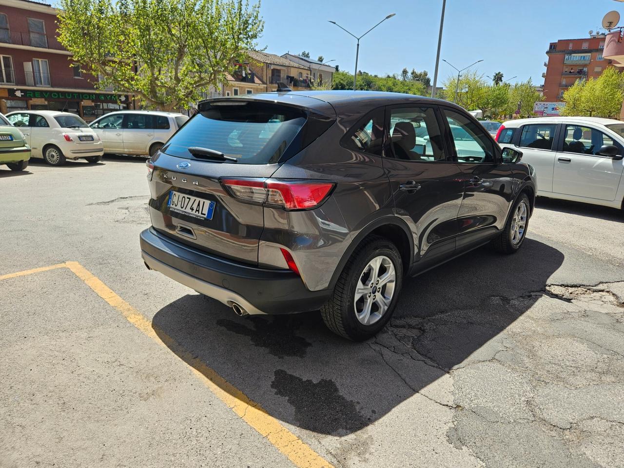 FORD KUGA 1500 ECOBLUE 120CV CHILOMETRI CERTIFICAT