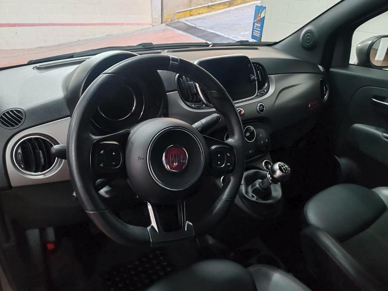 Fiat 500 C 1.0 hybrid Sport 70cv