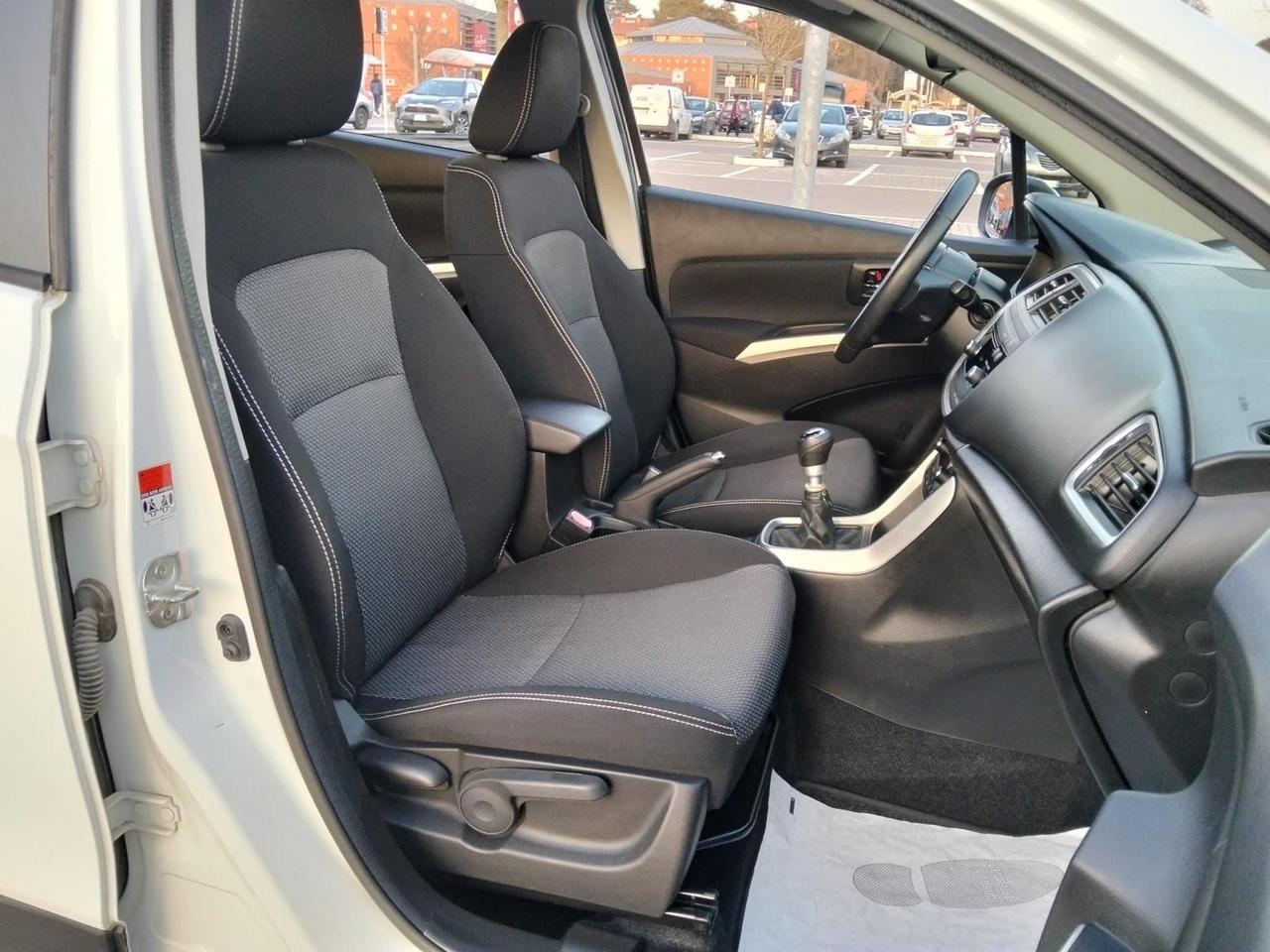 Suzuki S-Cross 1.6 DDiS 120Cv*Cerchi*Bizona*Aux
