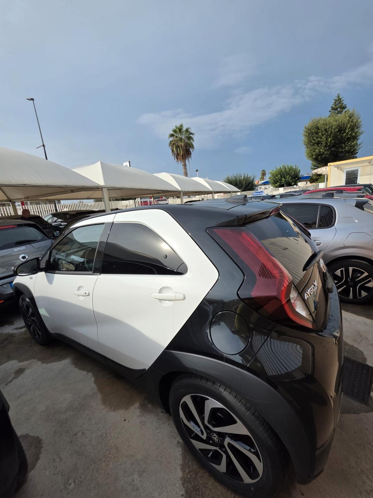 Toyota Aygo X 1.0 VVT-i 72 CV 5 porte JBL Special Edition
