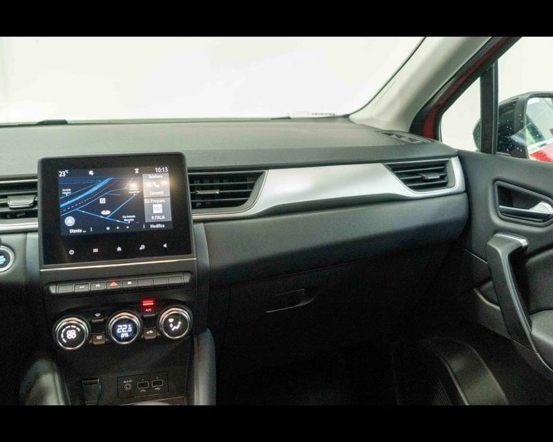 Renault Captur 2ª serie Plug-in Hybrid E-Tech 160 CV Intens