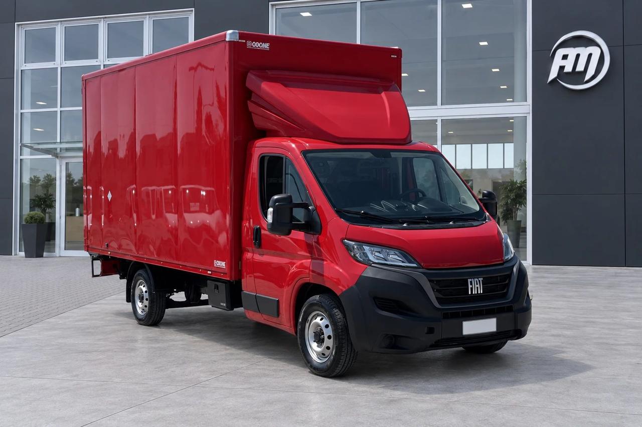 Fiat Ducato MAXI 2.2 Mjt 140CV furgonato