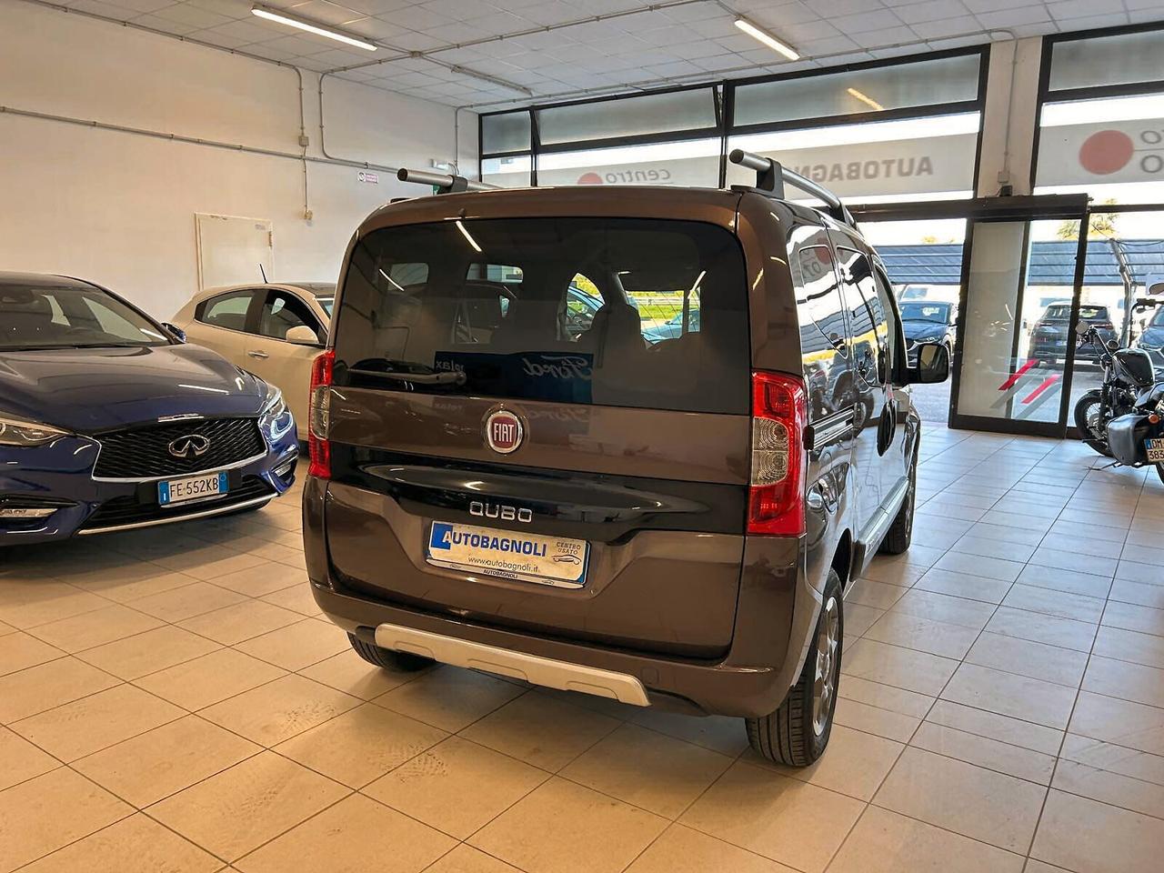 Fiat Qubo TREKKING 1.3 MJT 80 CV