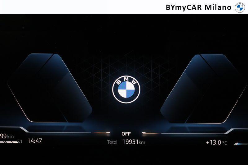 BMW X2 20 d 48V MSport xDrive DCT
