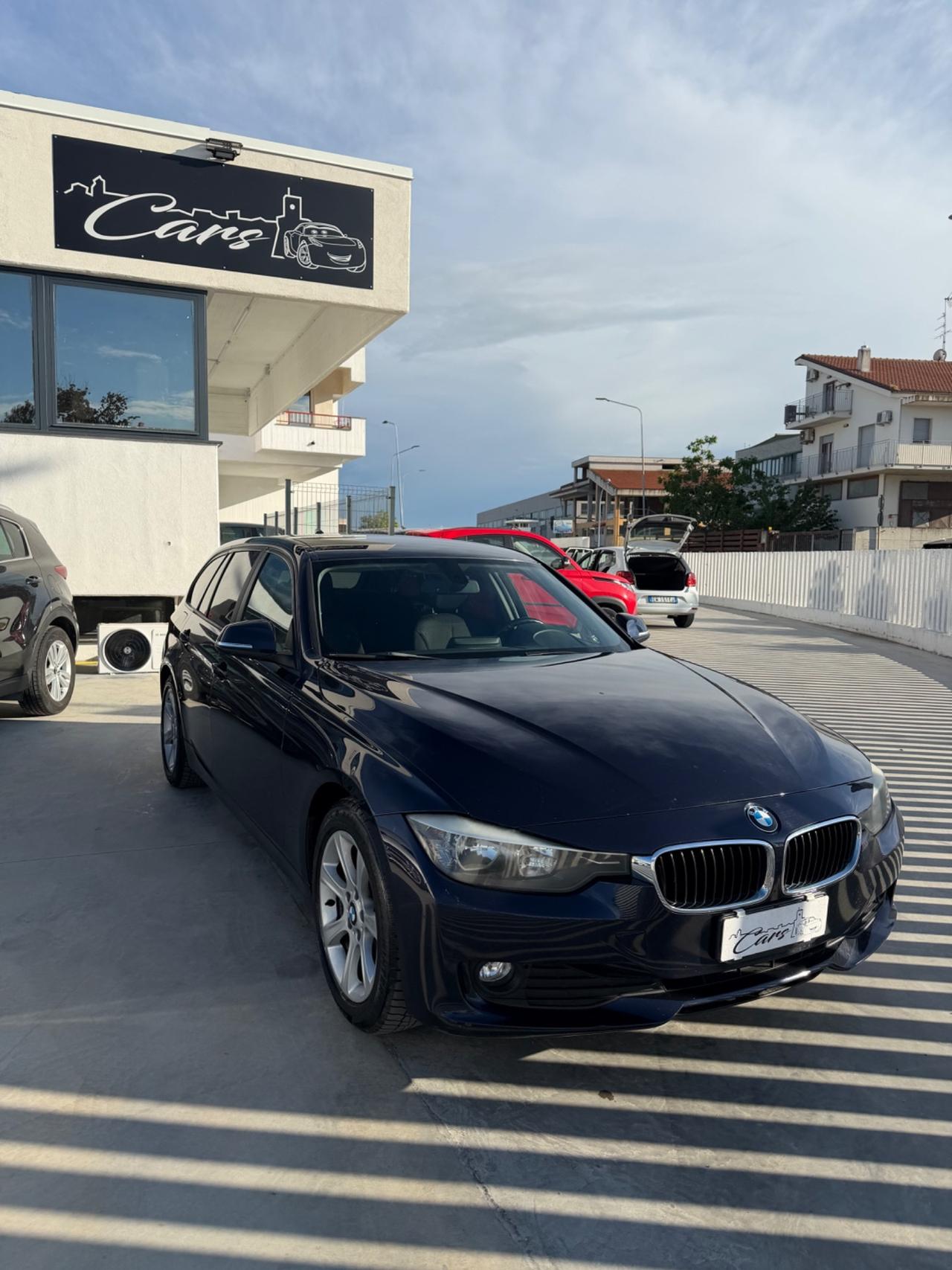 Bmw 320 320d Touring Sport