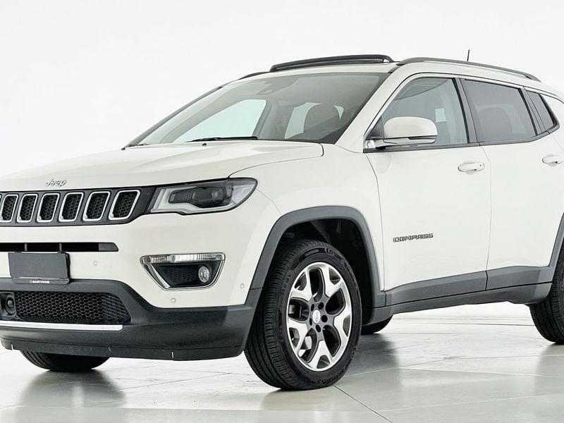 Jeep Compass Compass 2.0 Multijet II aut. 4WD Limited