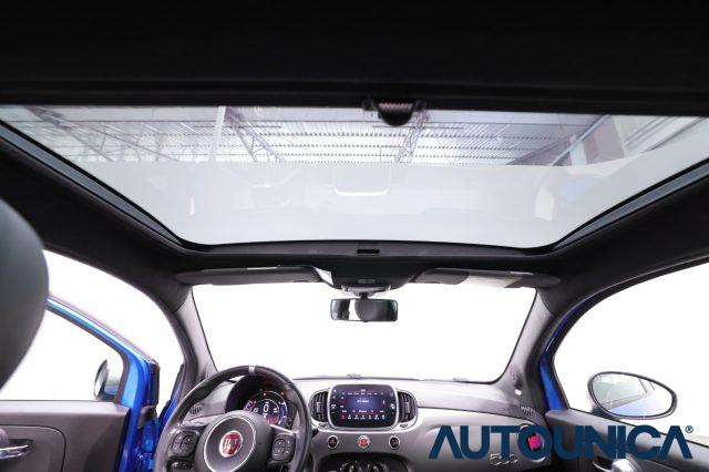 FIAT 500 1.0 HYBRID ROCKSTAR FARI LED TETTO PANORAMA