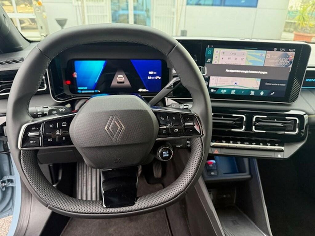 Renault Renault 4 comfort range Iconic