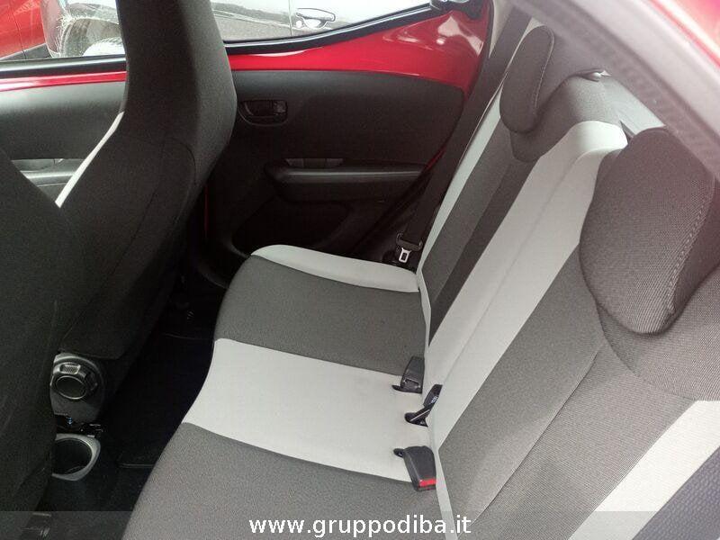 Toyota Aygo II 2014 5p 1.0 x-play my15