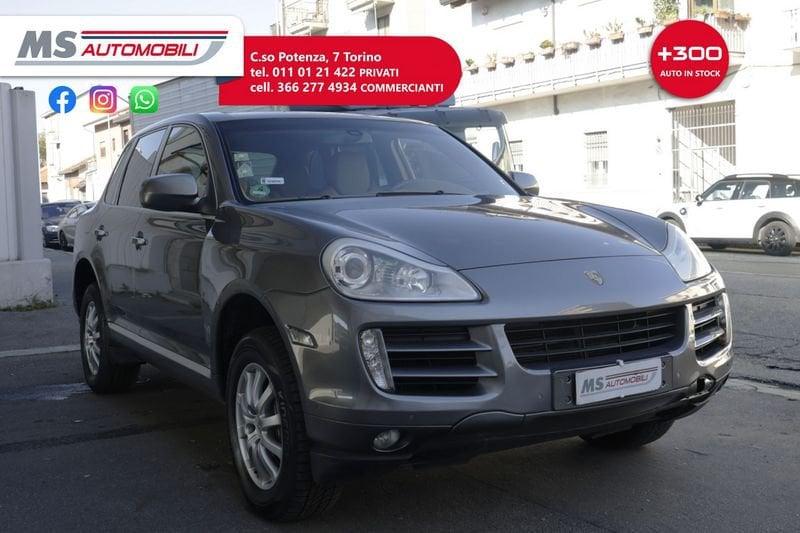 Porsche Cayenne Cayenne 3.0 Diesel Navi Unicoproprietario