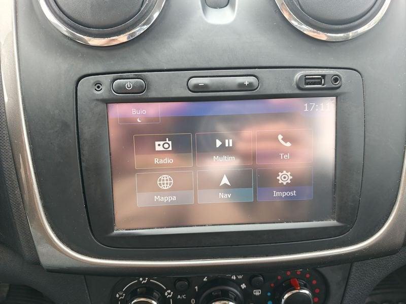 Dacia Sandero 1.5 dCi 75cv S&S Laureate NAVI