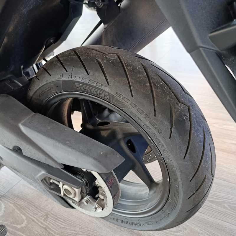 Yamaha T-Max 530 DX - 2018