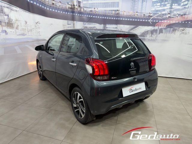 PEUGEOT 108 VTi 68 5 porte Allure LED