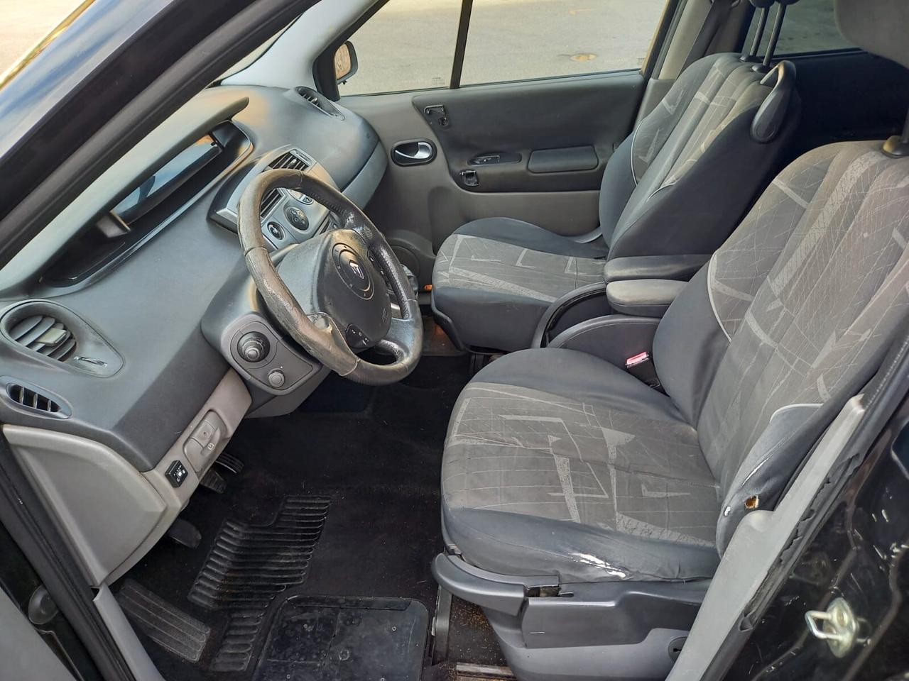 Renault Scenic 7 POSTI GPL