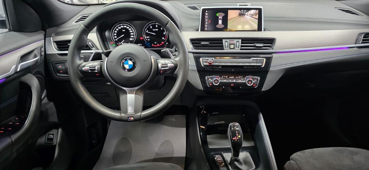 Bmw X2 sDrive18d Msport