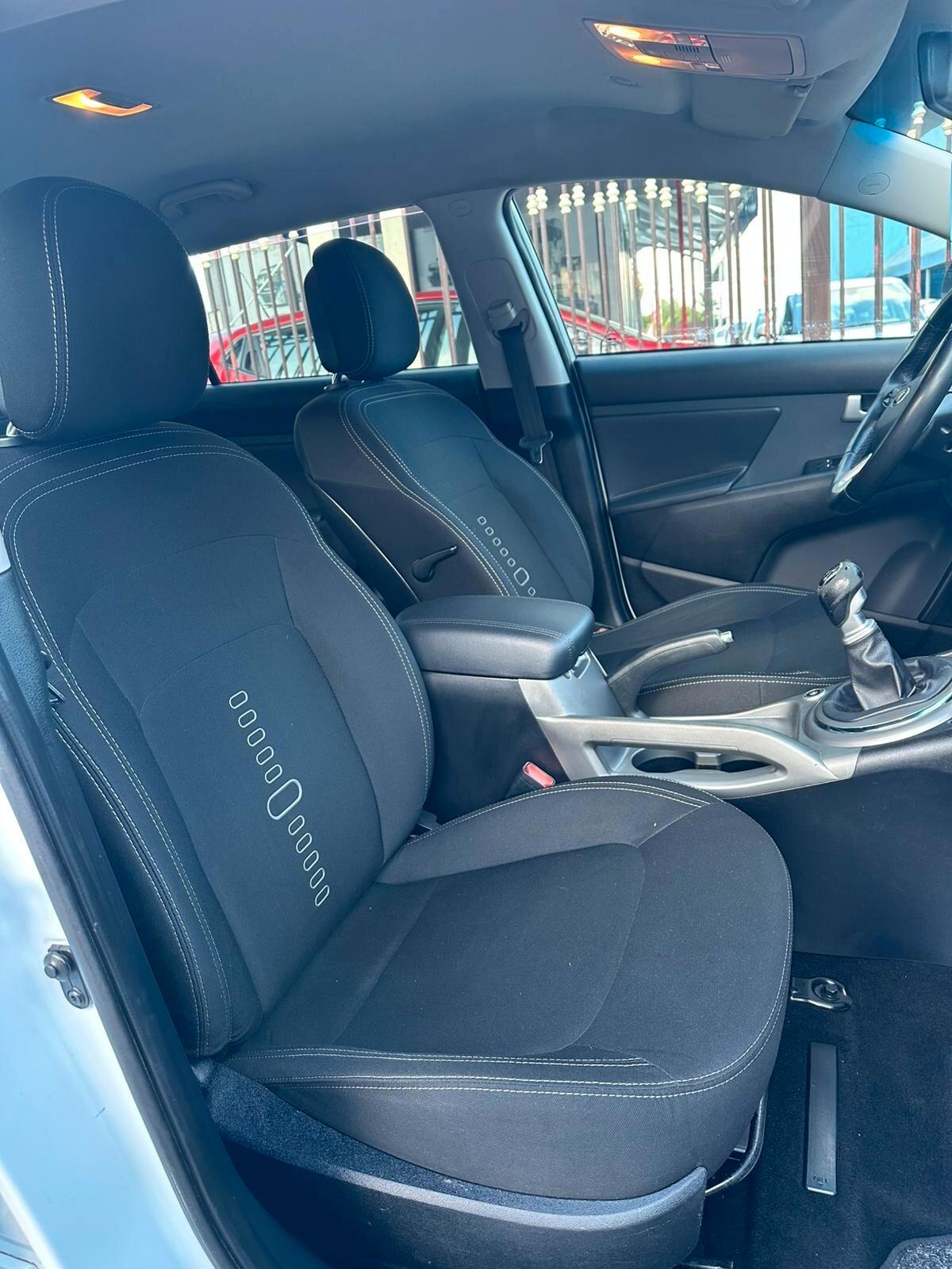 Kia Sportage 1.6 ECO GPL 2WD Cool
