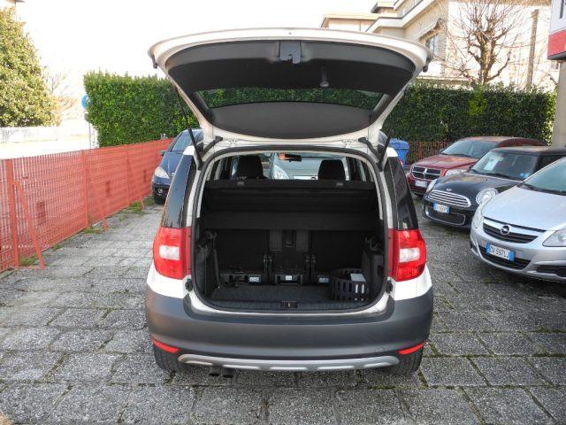 SKODA Yeti 1.2 TSI 105cv -OK NEOPATENTATI- UNICO PROPRIETARIO