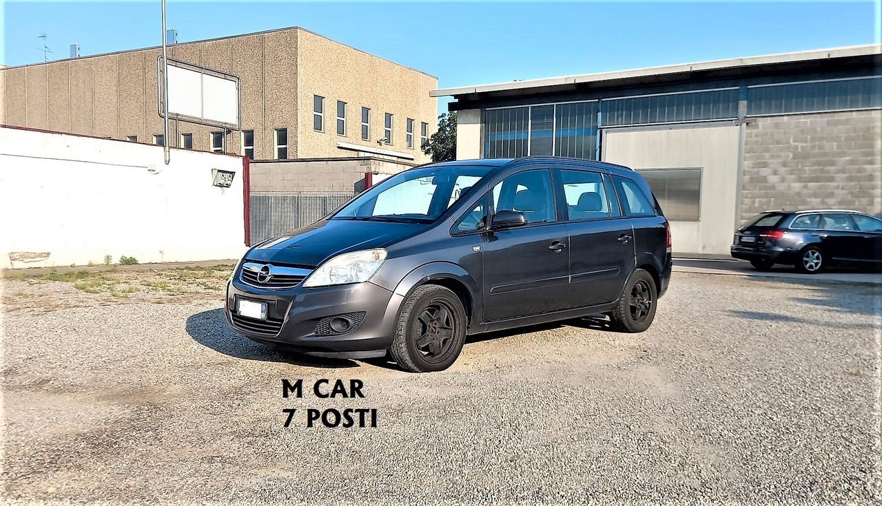 Opel Zafira 1.7 CDTI 110CV