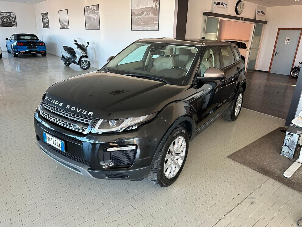 Land Rover Range Evoque 2.0 TD4 150 CV 5p. HSE C