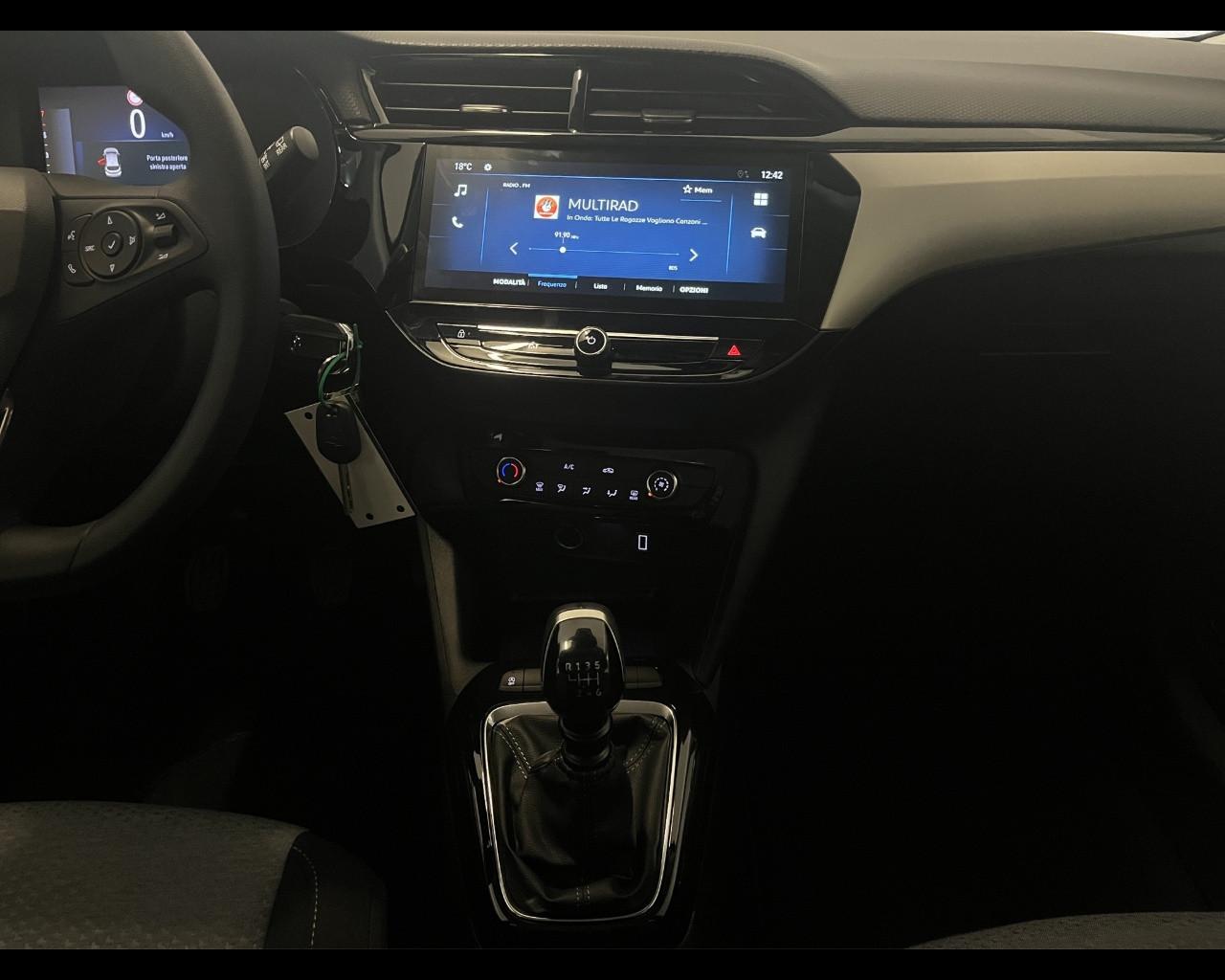 OPEL Corsa Edition 1.2 100CV MT6