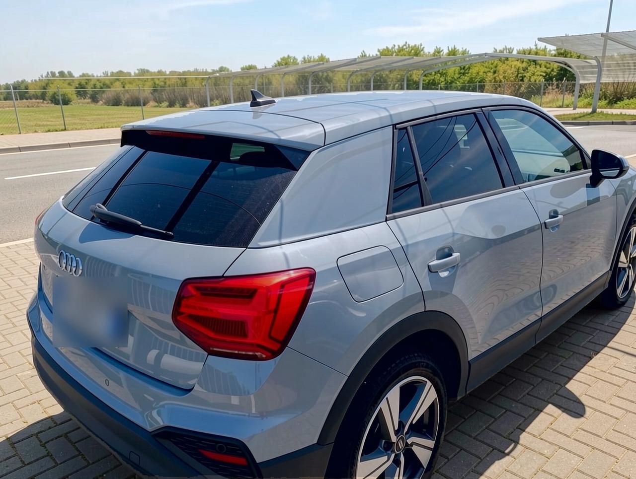 Audi Q2 1.5 35 ADMIRED TFSI 150CV