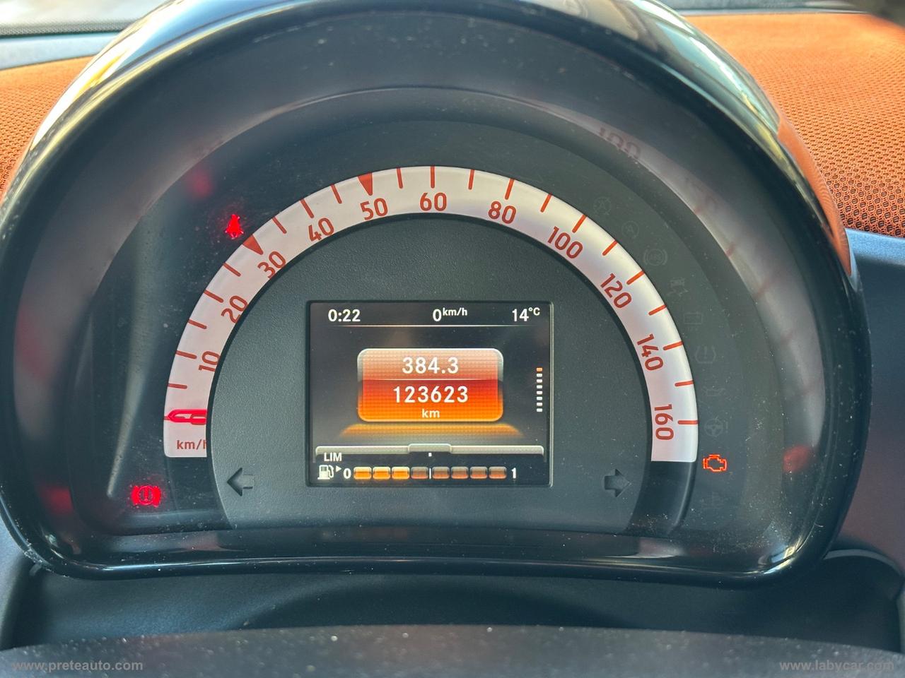 SMART fortwo 70 1.0 Sport edition 1