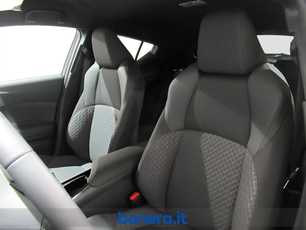 Toyota C-HR 2.0 Hybrid Trend E-CVT