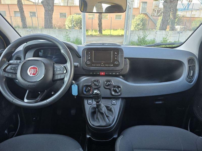 FIAT Panda 1.0 FireFly 70cv S&S Hybrid Pop