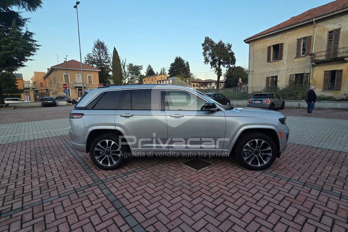 JEEP Grand Cherokee 2.0 PHEV ATX 4xe Overland
