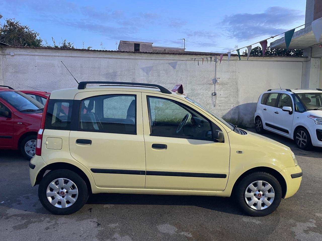 Fiat Panda 1.2 Dynamic Full optional dal nord Italia