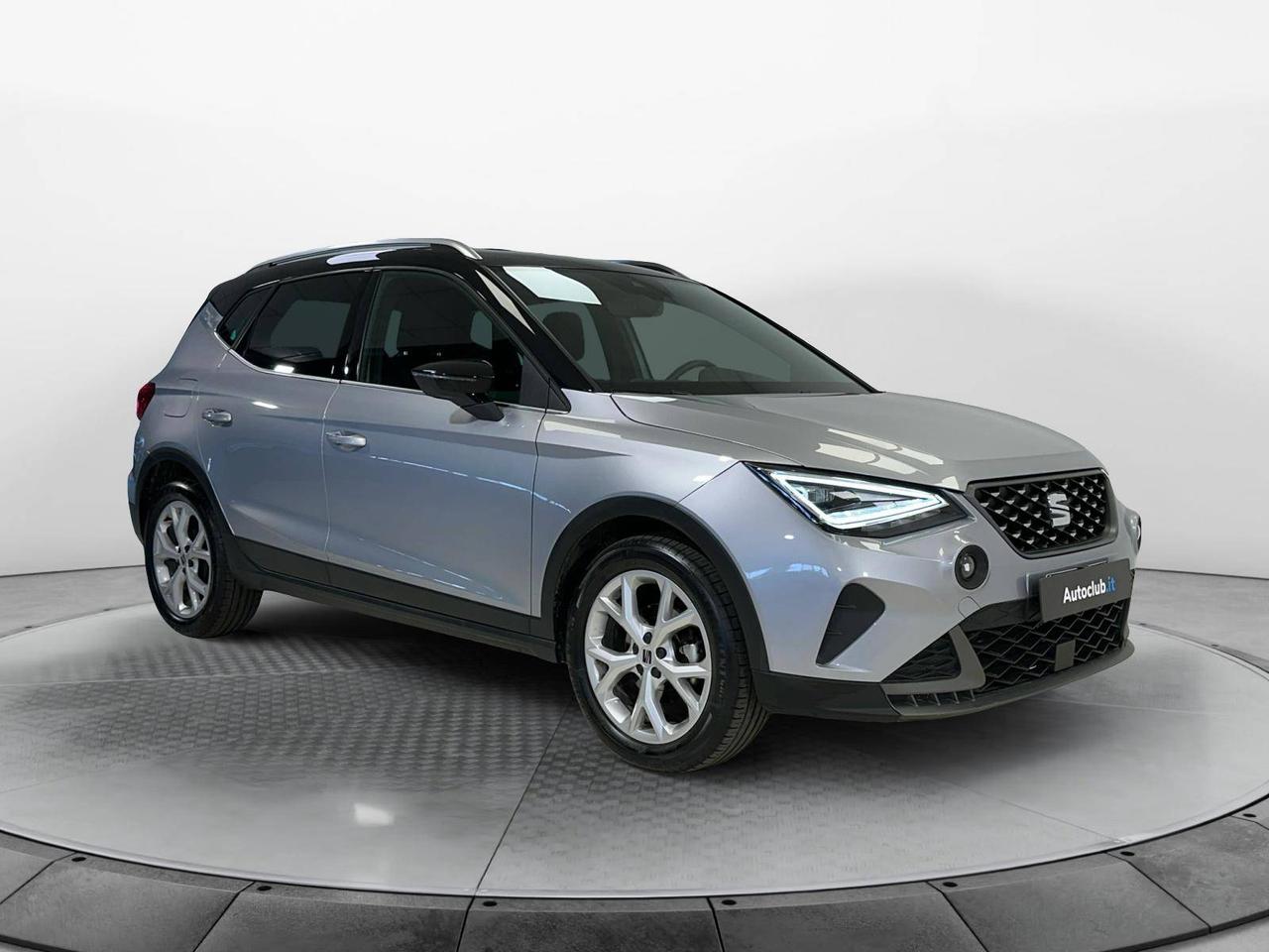 Seat Arona 1.0 ecotsi FR 95cv