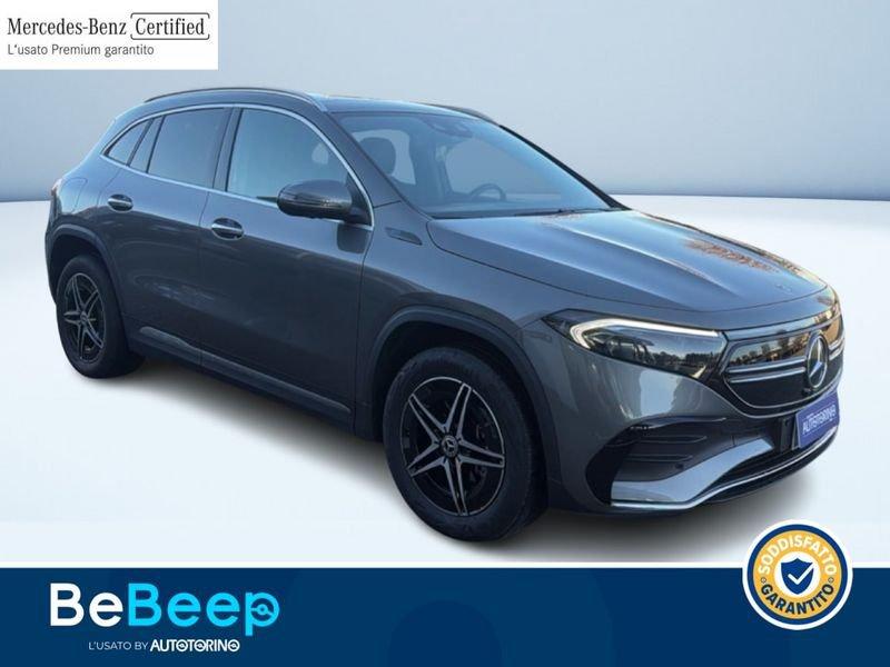 Mercedes-Benz EQA 250 PREMIUM PRO
