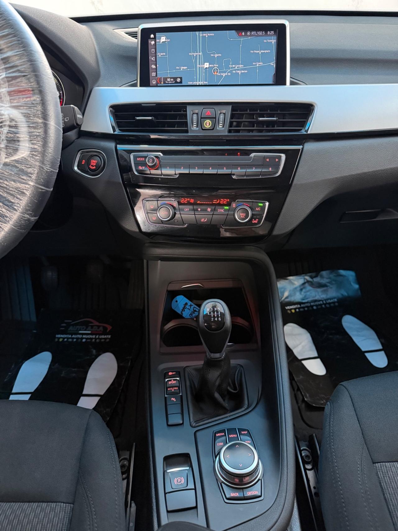 Bmw X1 sDrive18d Msport