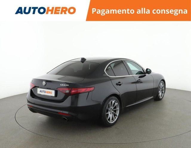 ALFA ROMEO Giulia 2.2 Turbodiesel 180 CV AT8 Super