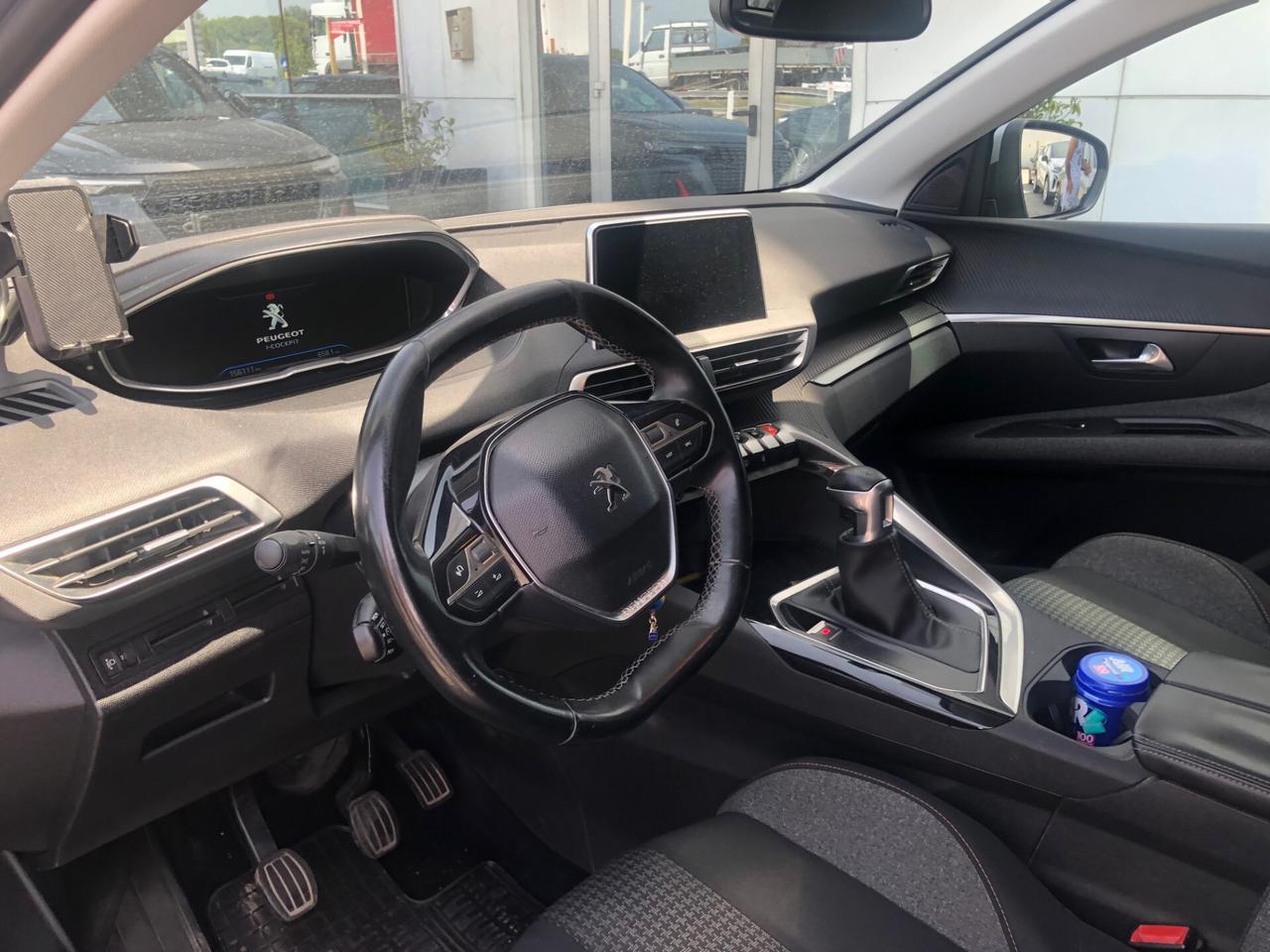 Peugeot 3008 BlueHDi 120 S&S Allure