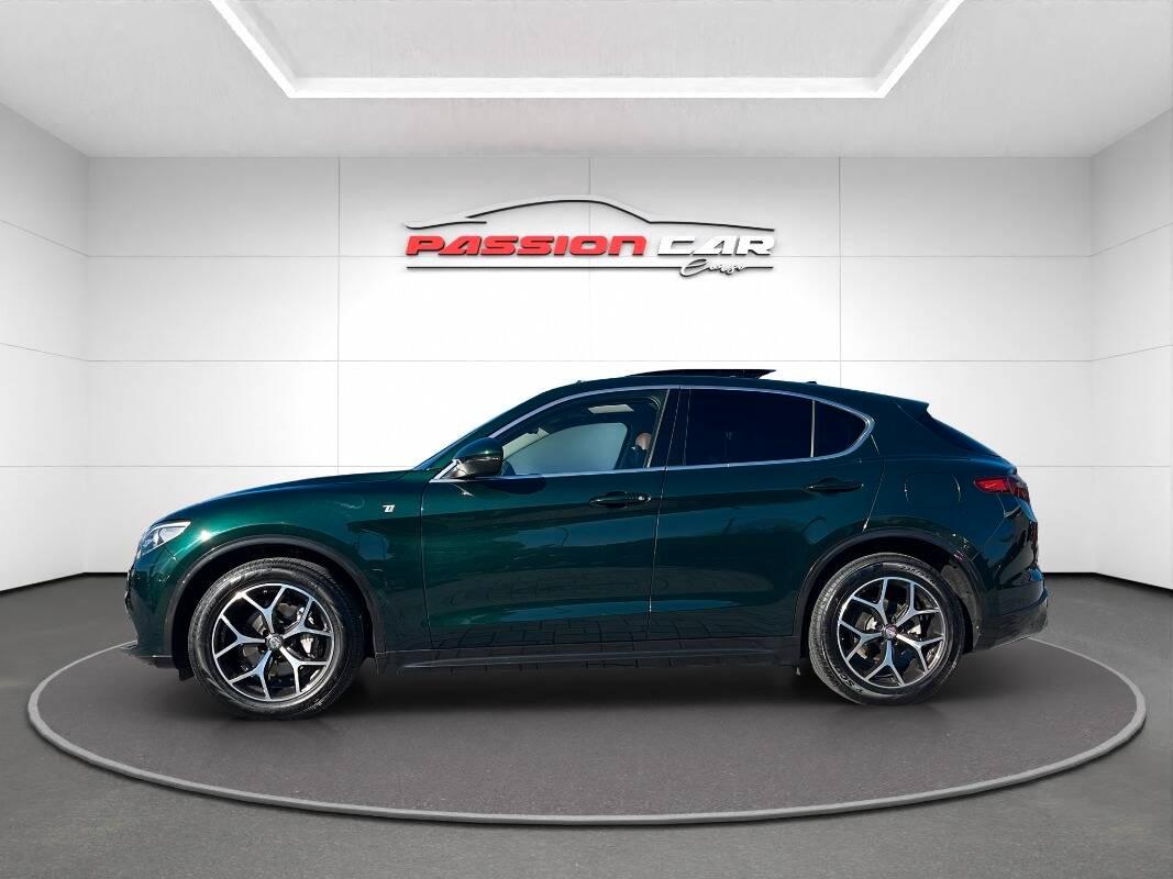 Alfa Romeo Stelvio 2.2 t Ti Q4 190cv auto - TETTO APRIBILE