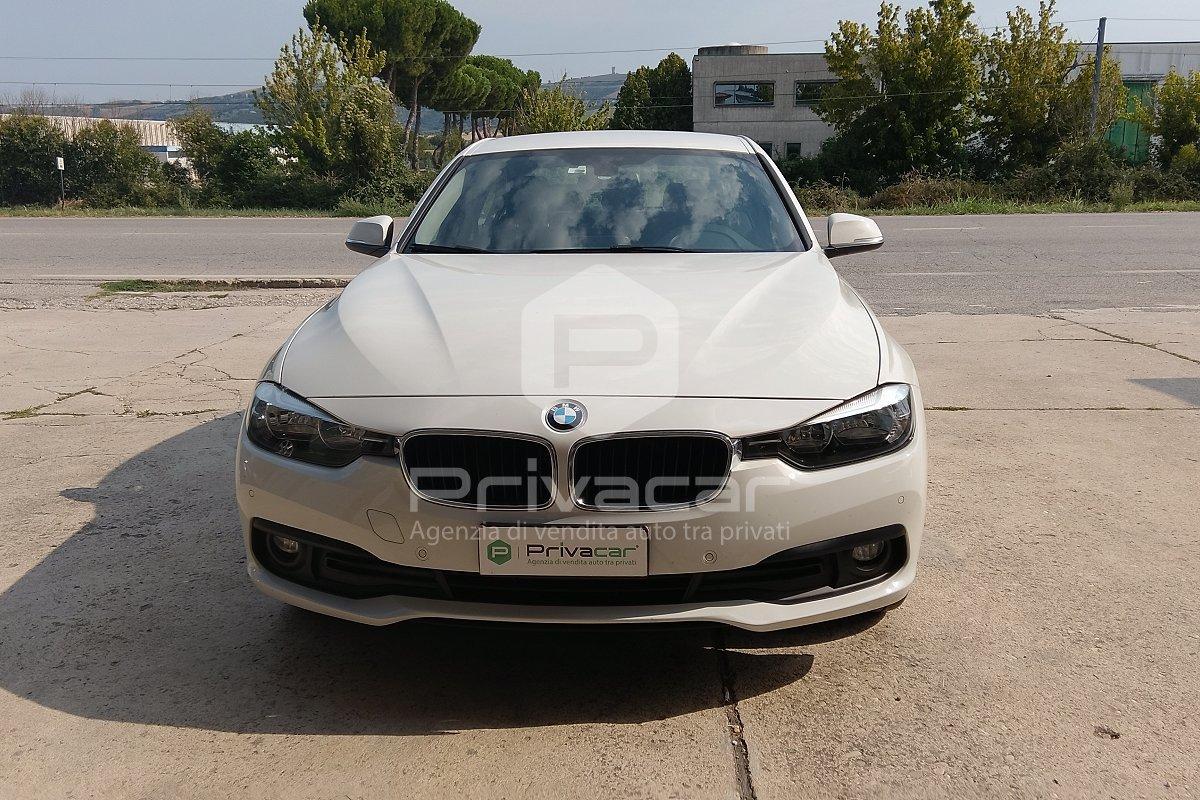 BMW 320d Business Advantage