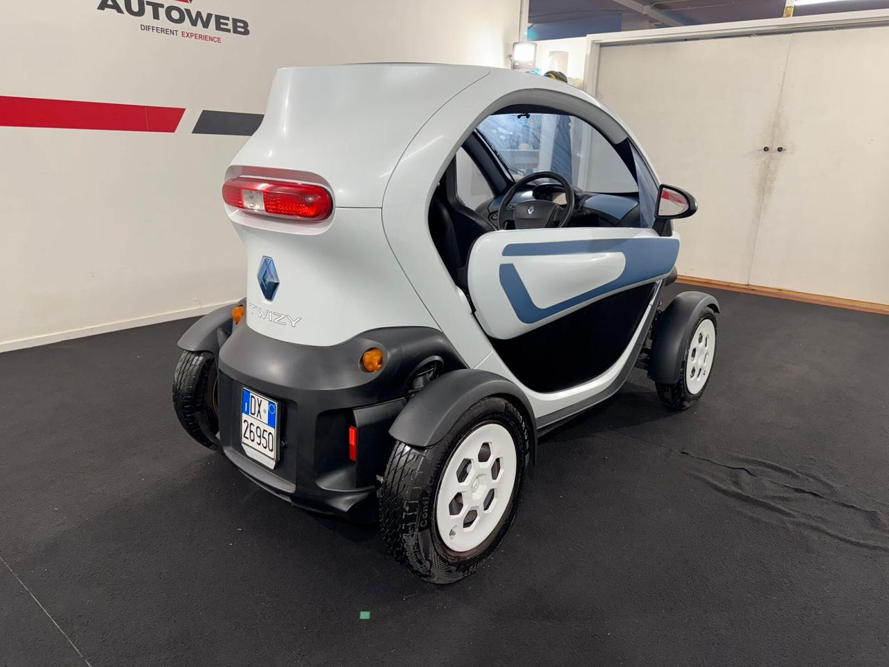 RENAULT TWIZY