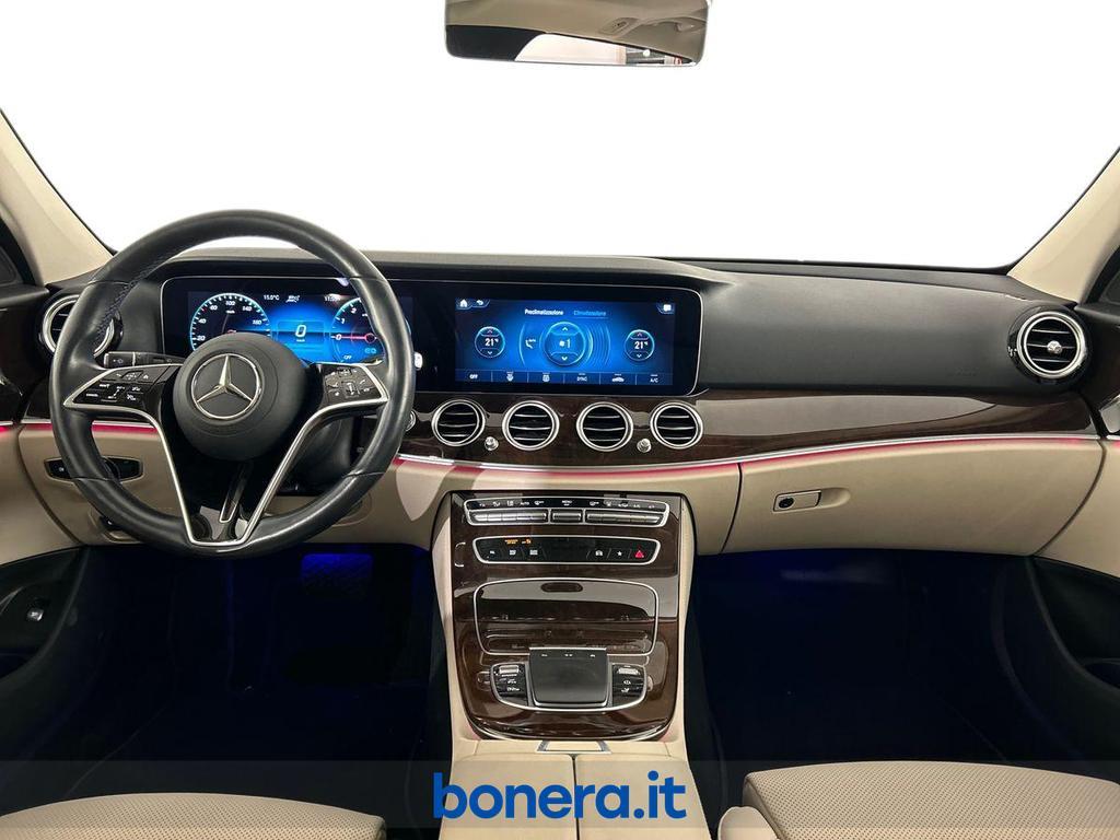 Mercedes Classe E 300 300 de EQ-POWER Premium 4Matic 9G-Tronic