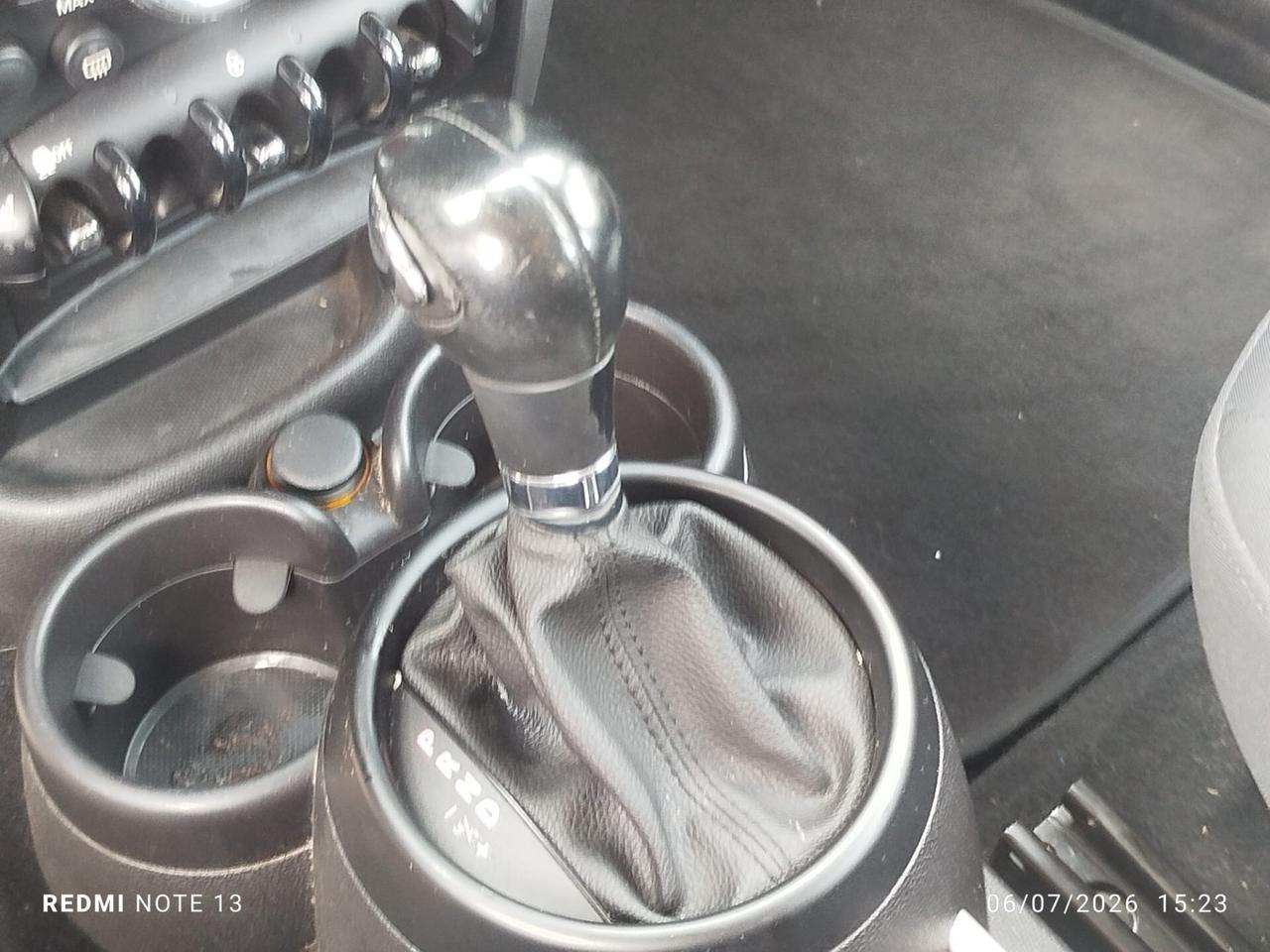 COUNTRYMAN COOPER D AUTOMATICA *PREZZO VERO* EURO 6 - KM CERTI