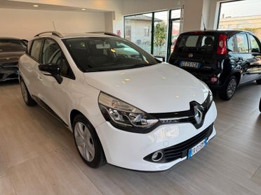 Renault Clio Sporter 1.5 dCi 8V 75CV Wave