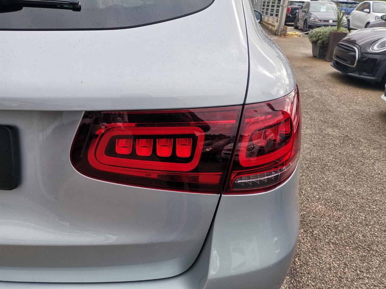 Mercedes-Benz GLC 220 d 4Matic Sport