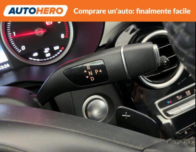 MERCEDES-BENZ C 200 d Auto Sport