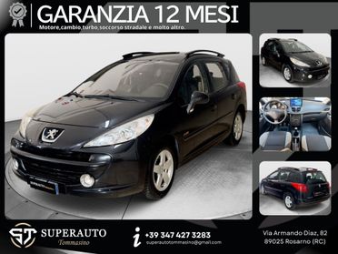 Peugeot 207 1.4 VTi 95CV SW XS Ciel
