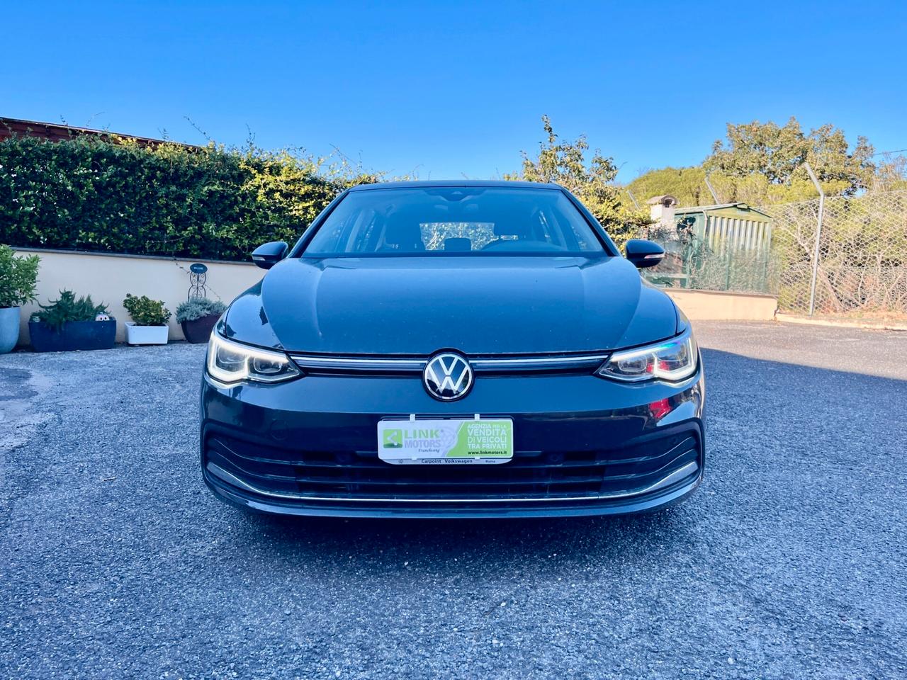 Volkswagen Golf 1.5 eTSI 130 CV EVO ACT DSG Style