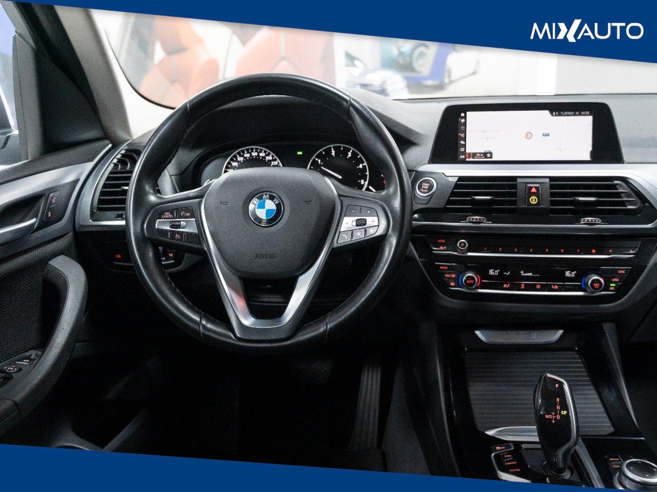 BMW X3 xDrive20d MHEV 48V Business Advantage 190CV Auto