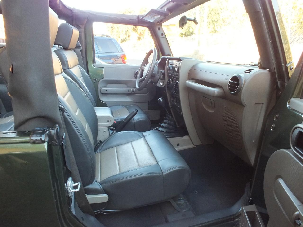 JEEP WRANGLER 3.8 MANUALE 6/M 77.138 KM EDIZIONE SPECIALE