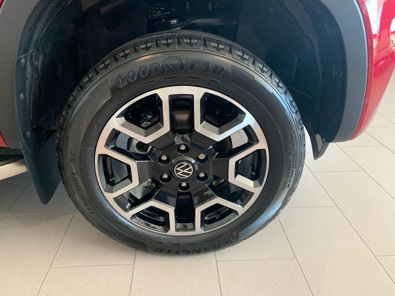 Volkswagen Amarok 2.0 tdi style 4motion auto